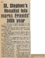 19800523 ST STEPHEN'S HOSPITAL RICHARD BRIARS JANE ASHER CN